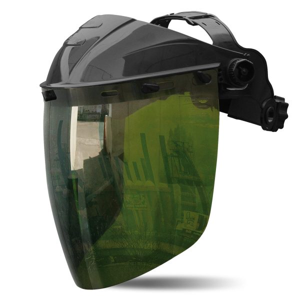 VISOR ROCKET VERDE IR 5,0