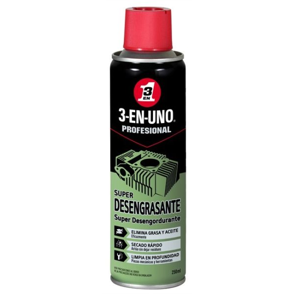 SUPER DESENGRASANTE 3EN1 250ML